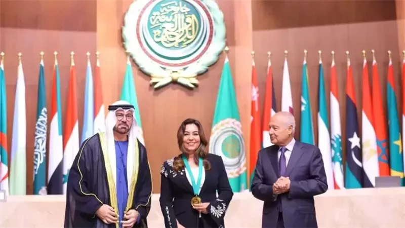 وزيرة التنمية المحلية