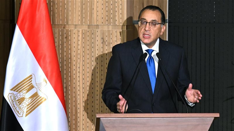 مصطفي مدبولي رئيس