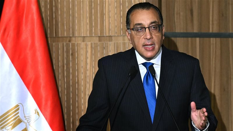 مصطفي مدبولي رئيس