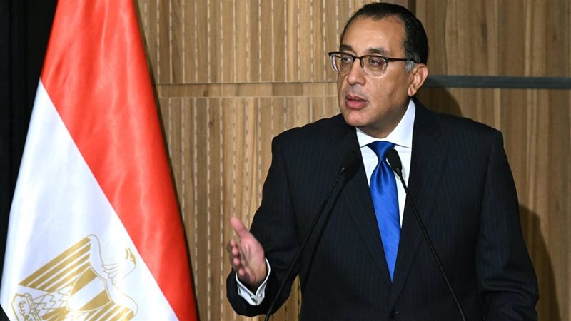 مصطفي مدبولي رئيس