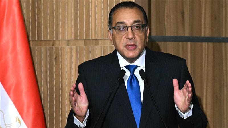 مصطفي مدبولي رئيس