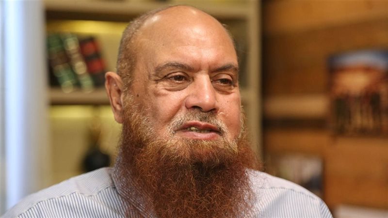 الشيخ نبيل نعيم،موسس