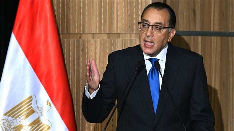 مصطفي مدبولي رئيس