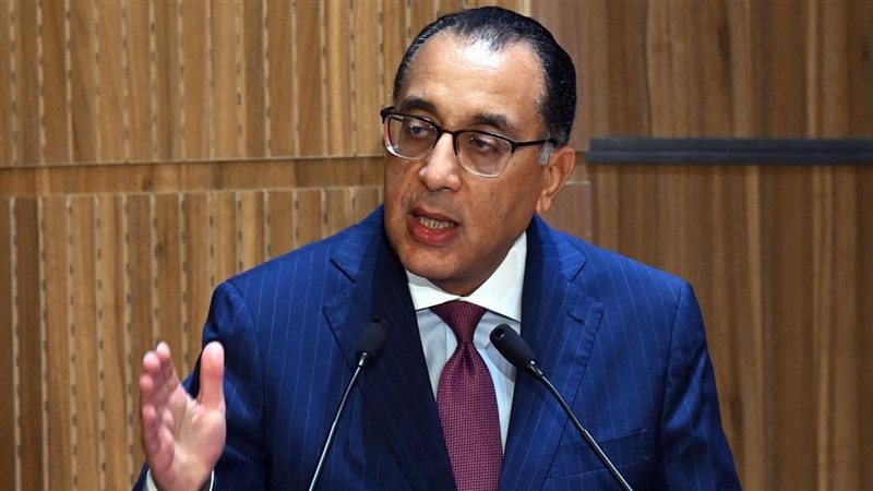 مصطفي مدبولي رئيس