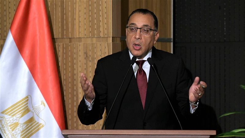 مصطفي مدبولي رئيس