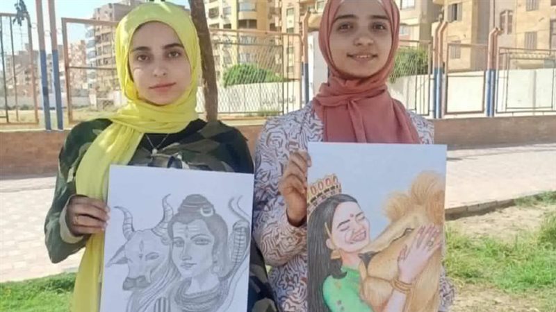 مسابقة لمحات من الهند،