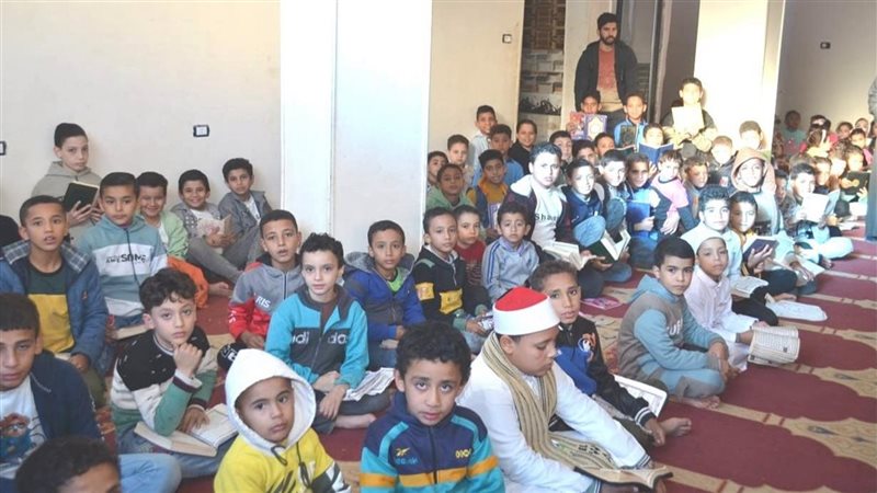 عودة الكتاتيب، فيتو