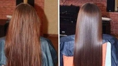 اصنعي بنفسك سيروم طبيعي لترطيب الشعر وإعادة جماله