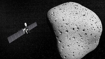 اكتشاف تشابه بين المياه على المذنب 