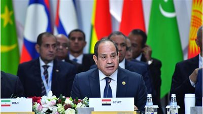 تطور العلاقات المصرية الأوروبية.. السيسي يقود جهود تكثيف العمل والتنسيق المشترك بشأن قضايا الأمن والاستقرار الإقليميين والتصدي للصراعات القائمة.. وتعميق الشراكة الاستراتيجية والشاملة