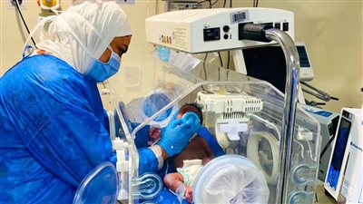 الرعاية الصحية: تقديم أكثر من 25 ألف خدمة إكلينيكية للأطفال المبتسرين في حضانات الهيئة 