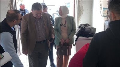 ضبط 11 طن مخلل و95 صفيحة جبن فاسد في حملة صحية بالدقهلية (صور)