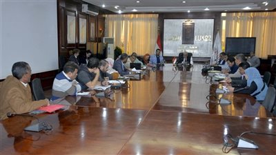 قرارات وتحذيرات لمحافظ الأقصر حول ملف التقنين والتصالح 