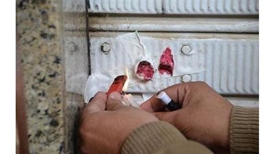 إغلاق مخبزين وضبط 20 طن دقيق في حملة مكبرة بالعياط