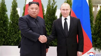 معاهدة الدفاع المشترك بين كوريا الشمالية وروسيا تدخل حيز التنفيذ