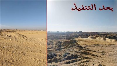 الإسكان: الانتهاء من تحويل أبراج الكهرباء خارج أراضي بيت الوطن بالقاهرة الجديدة