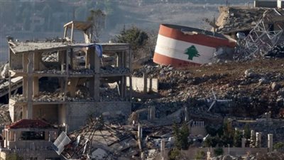 متحدث جيش الاحتلال الإسرائيلي يحظر على اللبنانيين دخول منازلهم 