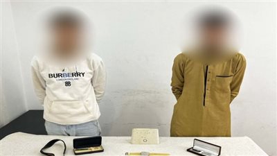 سقوط 13 لصا في الجيزة والقليوبية 