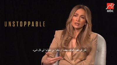 جنيفر لوبيز توجه رسالة لجمهورها في مصر وتكشف انطباعها عن حفل السعودية (فيديو)