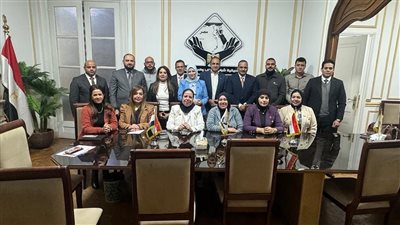 تنسيقية شباب الأحزاب تناقش نتائج زيارة صندوق النقد وتحديات الجامعات 