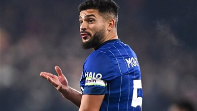 سام مرسي أساسي، التشكيل الرسمي لمباراة تشيلسي وإبسويتش تاون بالدوري الإنجليزي