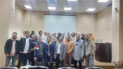 صحة الدقهلية تختتم دورة تدريبية عن الاستخدام الأمثل للدم ومشتقاته 