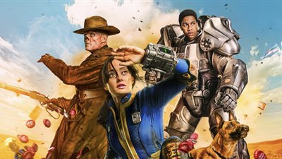 والتون جوجينز يعلن بدء تصوير الموسم الثاني من مسلسل FALLOUT