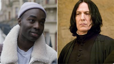 HBO تفاوض بابا إيسيدو للانضمام لطاقم عمل مسلسل Harry Potter 