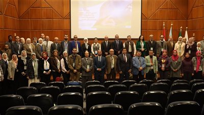 اللجنة الوطنية تنظم ورشة توظيف تقنيات الذكاء الصناعي في تقييم الموارد الجوفية