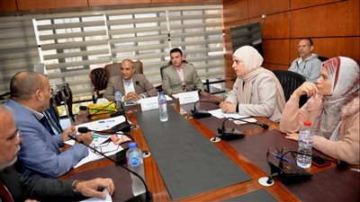 الدقهلية تناقش تحديث الأحوزة العمرانية لـ 14 قرية 
