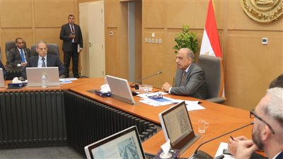 وزير الكهرباء يتابع مستجدات تنفيذ مشروع محطة الضبعة النووية