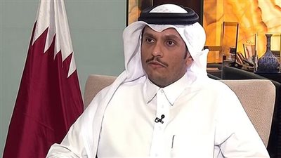 رئيس الوزراء القطري يحمل بشار الأسد مسئولية تفاقم الوضع في سوريا 