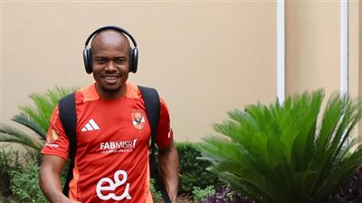 ماذا فعل بيرسي تاو مع الأهلي بعد انتقاله لفريق قطر القطري؟ 