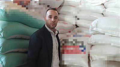 ضبط 16 طن أعلاف مجهولة المصدر في أبوحمص بالبحيرة 