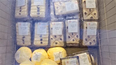 أسعار المعروضات بمهرجان الجبن المصري بحديقة الحرية في الزمالك (فيديو وصور)