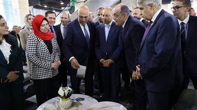 باسل رحمي: خطة لتطوير الدعم التسويقي لصُناع الأثاث بدمياط