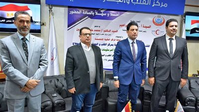 نائب محافظ سوهاج يشارك في فعاليات ضمن مبادرة 