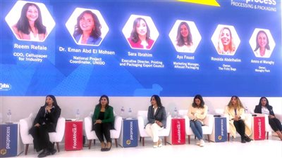 التصديري للطباعة يوضح أهمية تعظيم دور رائدات الأعمال والشركات الناشئة في تطوير الحلول