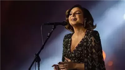 أسعار التذاكر تصل لـ 28 ألف جنيه، أنغام تحيي حفلًا غنائيًّا غدًا بالدوحة 