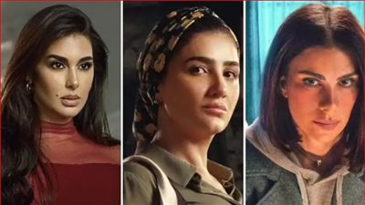 صنعت الفارق، البطولات النسائية في دراما 2024