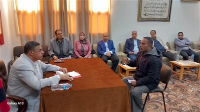 محافظة الفيوم تبحث 15 شكوى في لقاء خدمة المواطنين بإطسا 