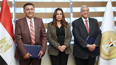 التنمية المحلية توقع بروتوكول تعاون مع هندسة القاهرة للإشراف على تنفيذ مشروعات الوزارة