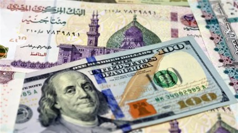 سعر الدولار 
