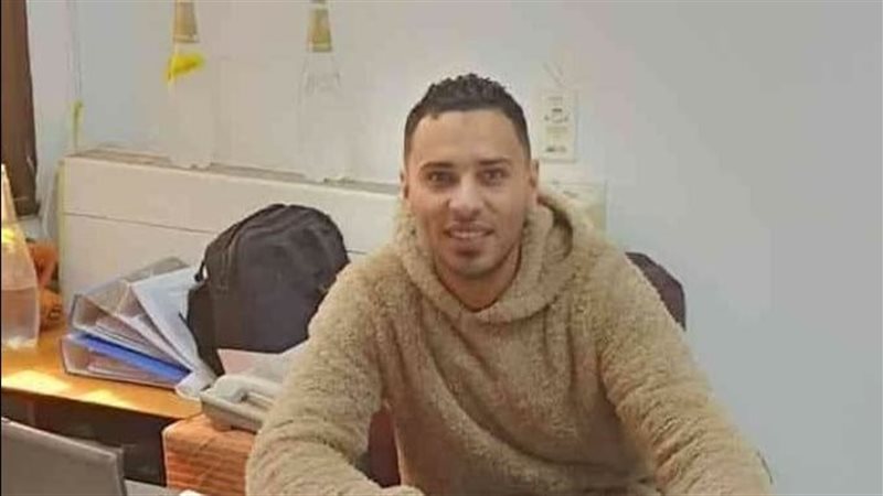 الشاب ضحية المشاجرة،