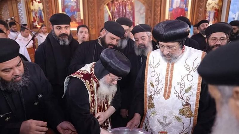 إيبارشية طموه للأقباط