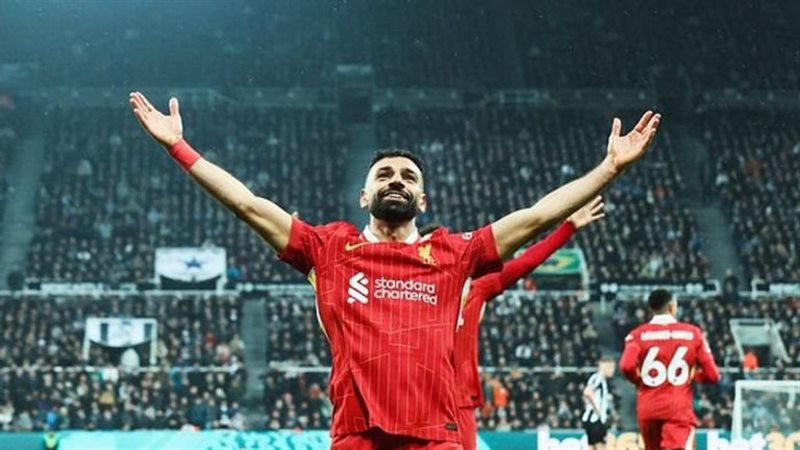 محمد صلاح 
