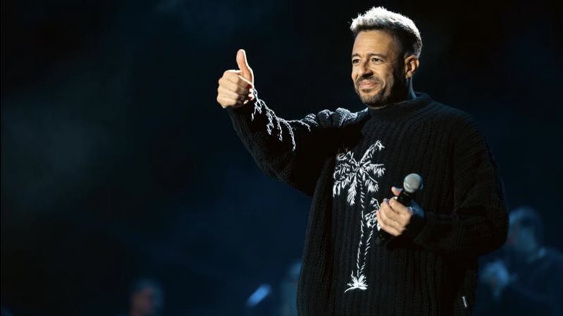 محمد حماقي، فيتو