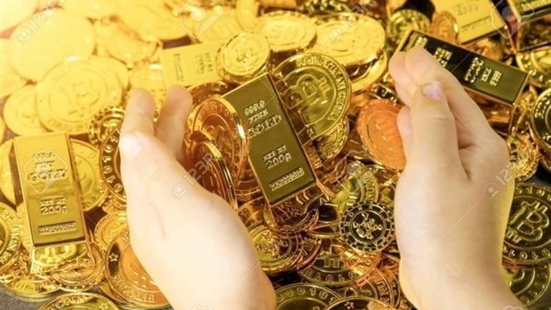 اسعار الذهب، فيتو
