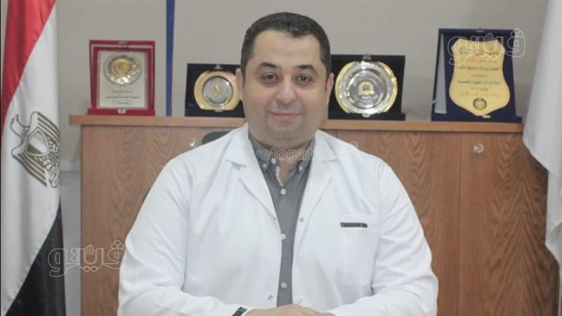 د. أحمد صادق ـ مدير