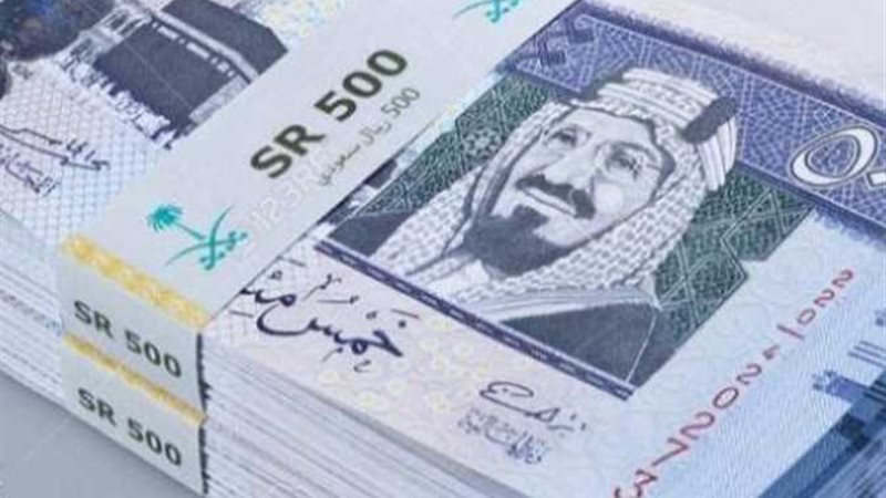 الريال السعودى، فيتو